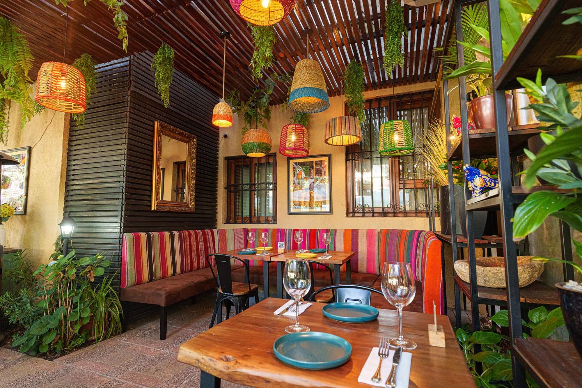 Tagle Hotel Boutique Santiago du Chili Extérieur photo