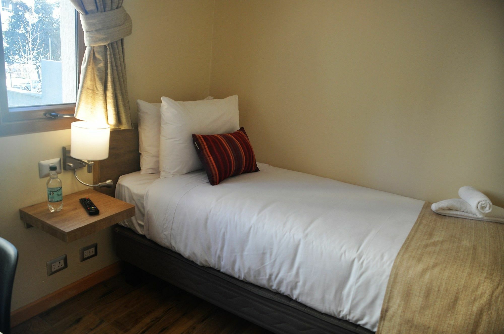 Tagle Hotel Boutique Santiago du Chili Extérieur photo